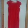 J&J Ladies red dress Image 10