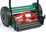 Qualcast Panther 30 Manual Push Cylinder Lawn Mower / Reel Mower