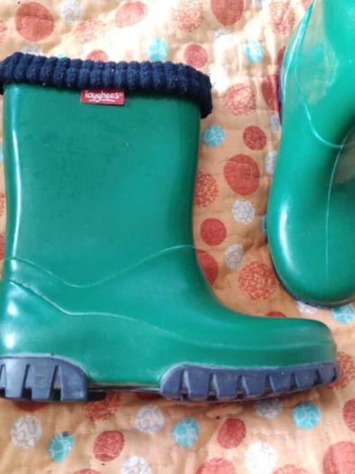 Lightning McQueen and Toughees Wellie boots boots junior 26/27