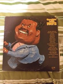 Fats Domino. Double Vinyl...