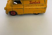 Dinky Bedford van 1954