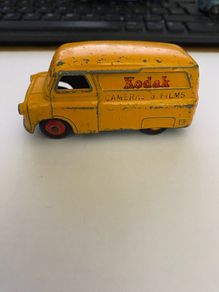 Dinky Bedford van 1954