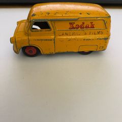 Dinky Bedford van 1954