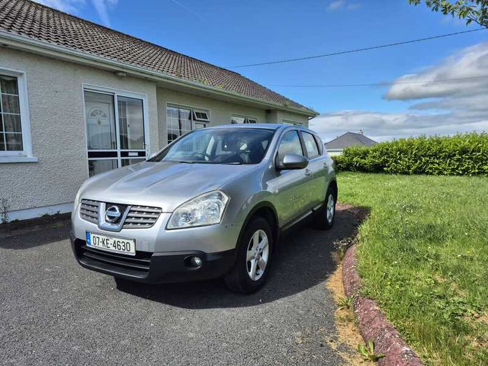 2008 Nissan Qashqai