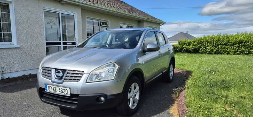 2008 Nissan Qashqai