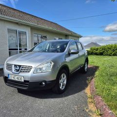 2008 Nissan Qashqai