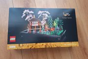 LEGO Icons 10315 Tranquil Zen Garden Japanese Set