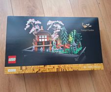 LEGO Icons 10315 Tranquil Zen Garden Japanese Set