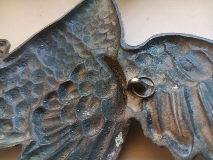 vintage brass