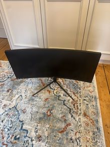 Barely Used Gaming Monitor