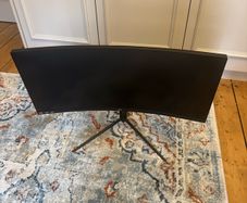 Barely Used Gaming Monitor