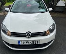 2011 Volkswagen Golf mark 6