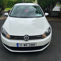 2011 Volkswagen Golf mark 6