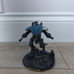 Warhammer 40k Imperial Knights Armiger Helverin