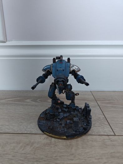 Warhammer 40k Imperial Knights Armiger Helverin