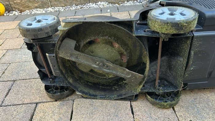 Bosch 18V Cordless Lawnmower