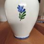 hand painted Brittany vase Image 5