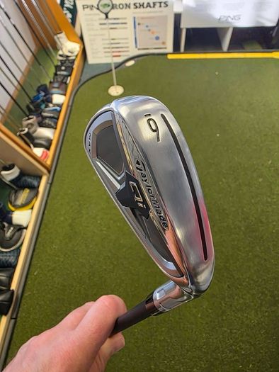 New Taylormade Qi Max Irons