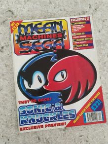 Mean Machines Magazine Issue 24 October 1994