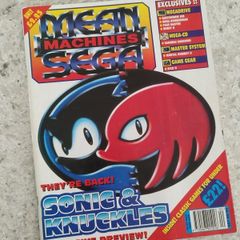 Mean Machines Magazine Issue 24 October 1994