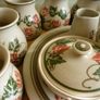 Stoneware Jackson Pottery Coffee tea service 12 pieces. IMMACULATE. CLASSIC STONE WARE Image 5