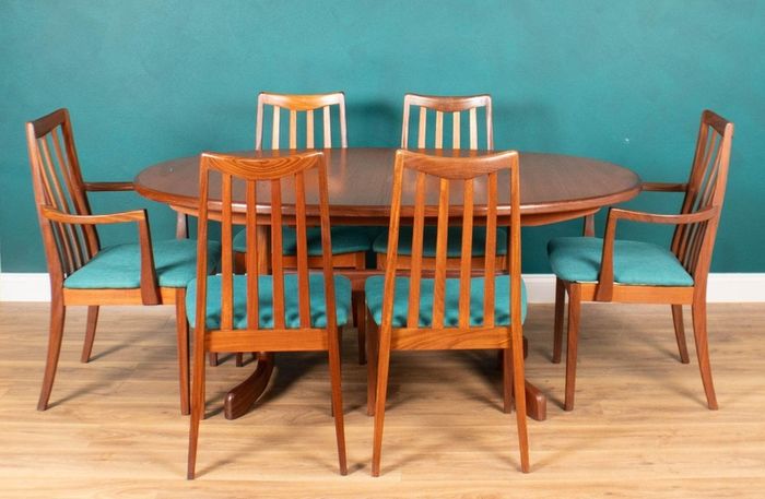 Vintage G Plan dining table