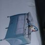 travel cot Image 4