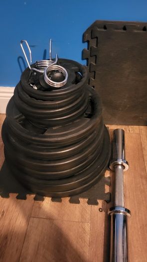 Home gym