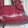 TULA by Radley Red Leather  Bag Image 4