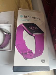 Fitbit Versa Lite