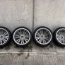 bmw alloy's m-sport 403m smoked chrome Image 8