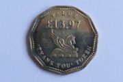 Readers Digest coin