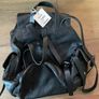 Women's bag backpack Clarks Genuine leather black colour Brand new Image 5