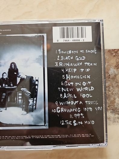 Soul Asylum CD - Grave Dancers Union