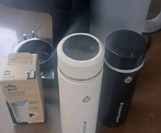 NEW LOWERED PRICE DROP.. Selling now for 50 euro Tommee Tippee perfect prep machine black