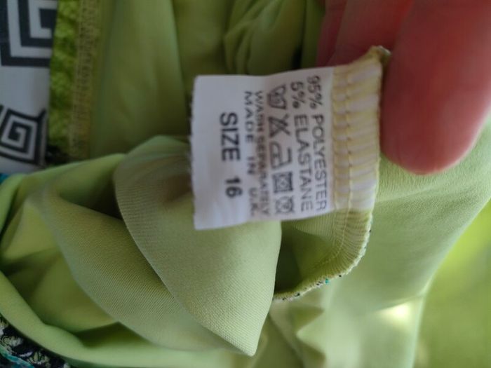Gerard green top size 16 Postage included