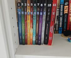 the 39 clues book series