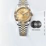 Rolex Oyster, 41 mm, Oystersteel and yellow gold Image 2