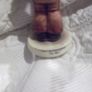 2 hummel figurines real hummel but are signed  ski heil skiar and for me Image 5