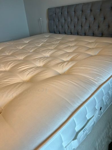 Super King Pocket Sprung Mattress