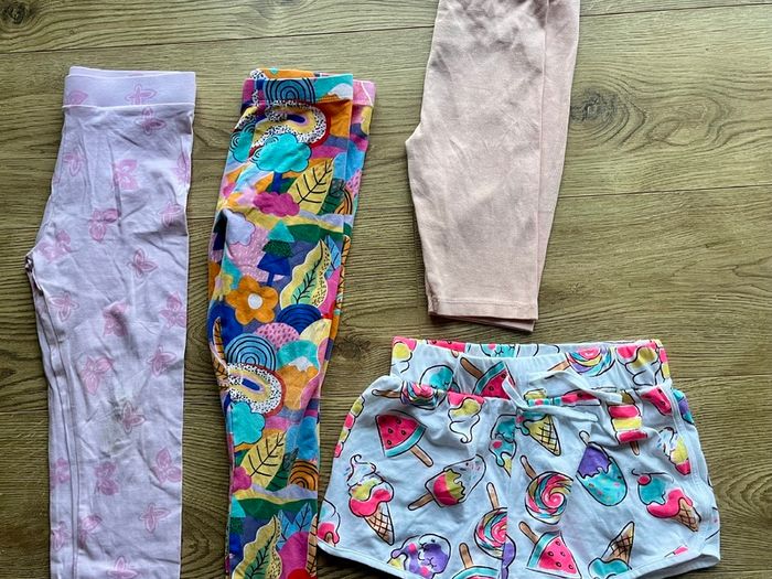 Girls summer clothes 7-8