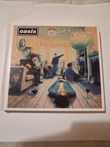Oasis X 3 Cds.