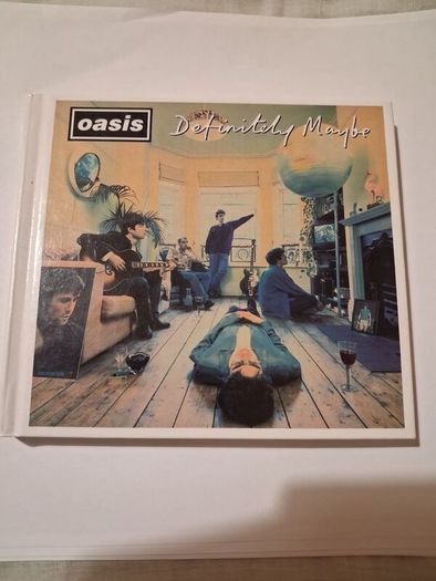 Oasis X 3 Cds.