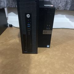 OptiPlex 3040 and HP EliteDesk 800 SFF