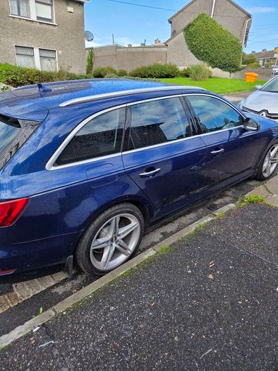2017 Audi A4