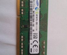 Samsung 4gb RAM (1x4gb) 1600mhz pc3l-1280s