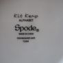 SPODE   alphabet mug       P Image 2