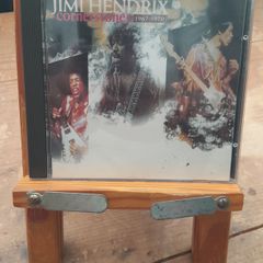 Jimi Hendrix - Cornerstones 1967 - 1970 CD