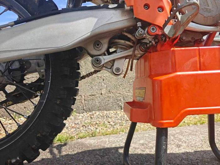 Ktm Sx150