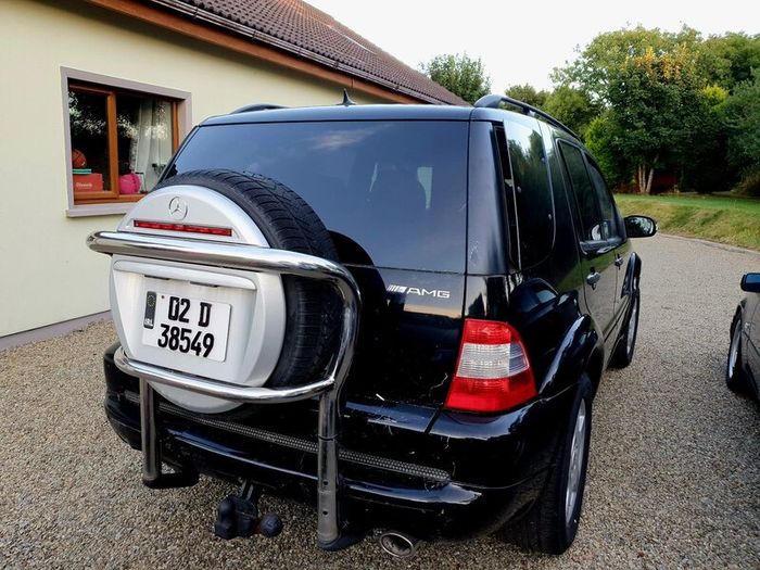 Mercedes-Benz Other 2002